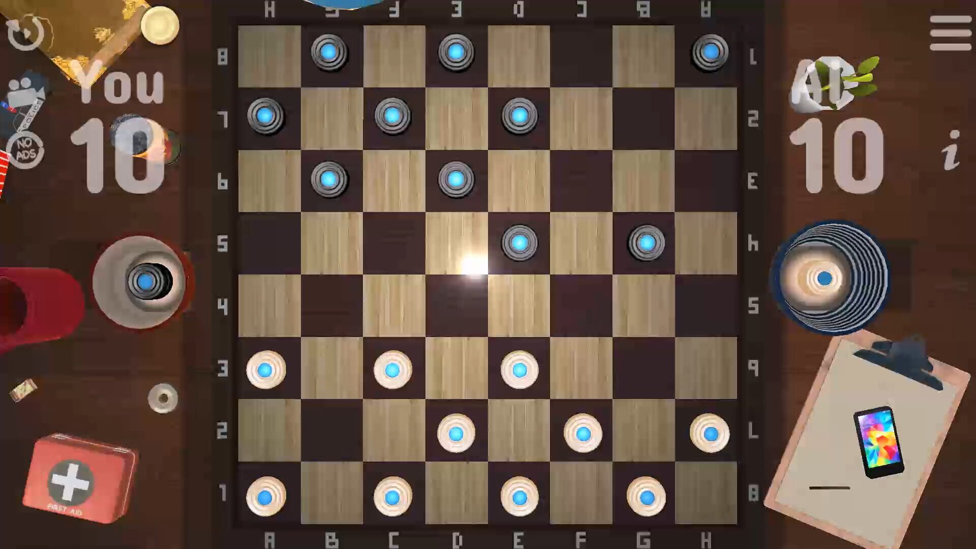 Chesscake - Screenshot