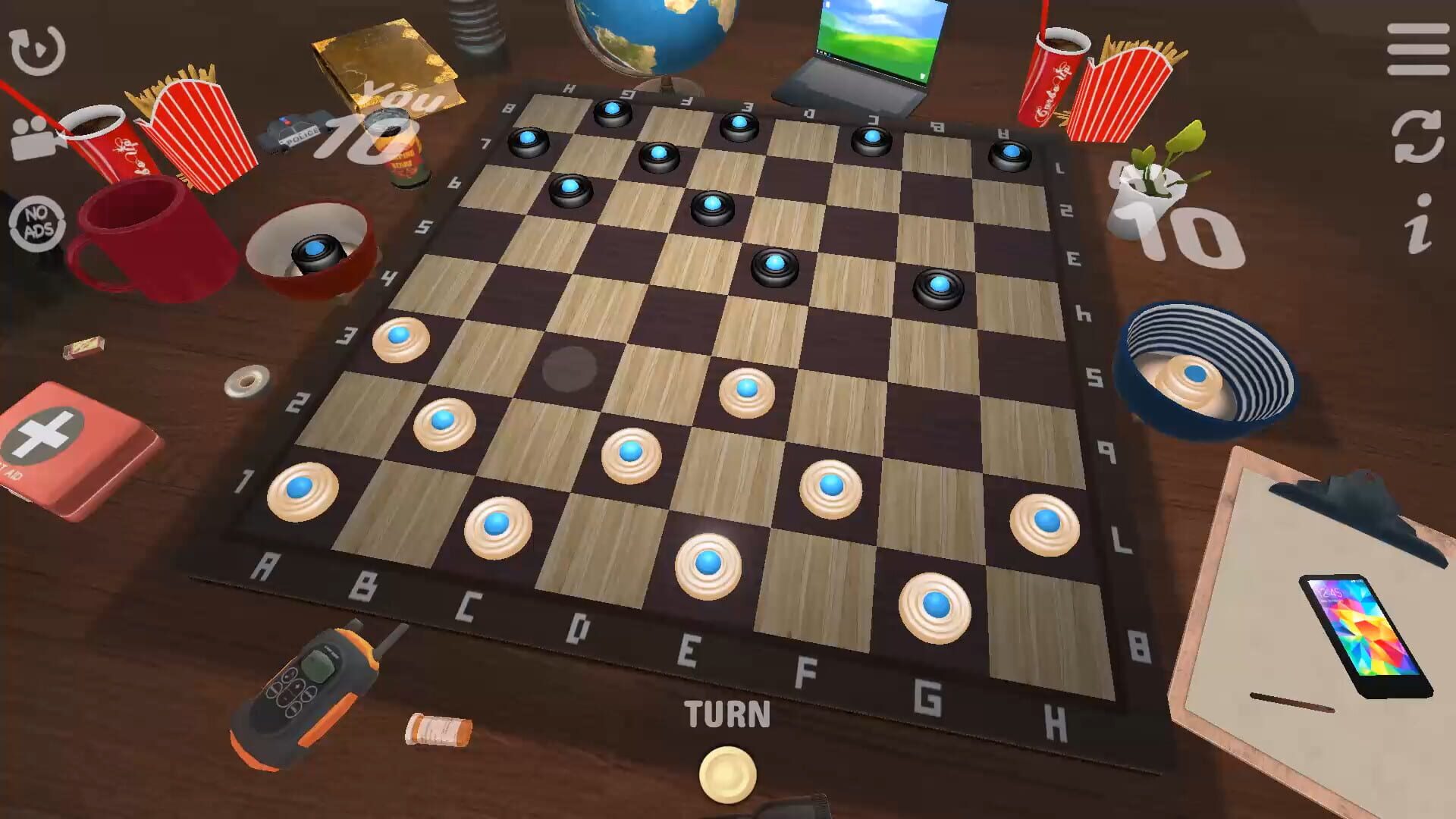 Chesscake - Screenshot