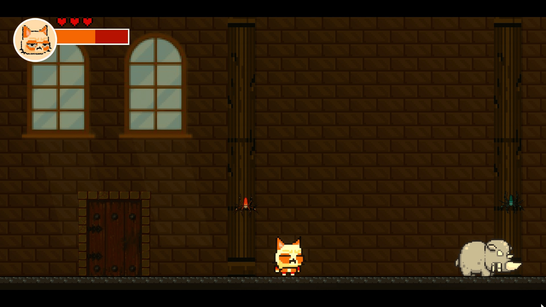 Catovania screenshot