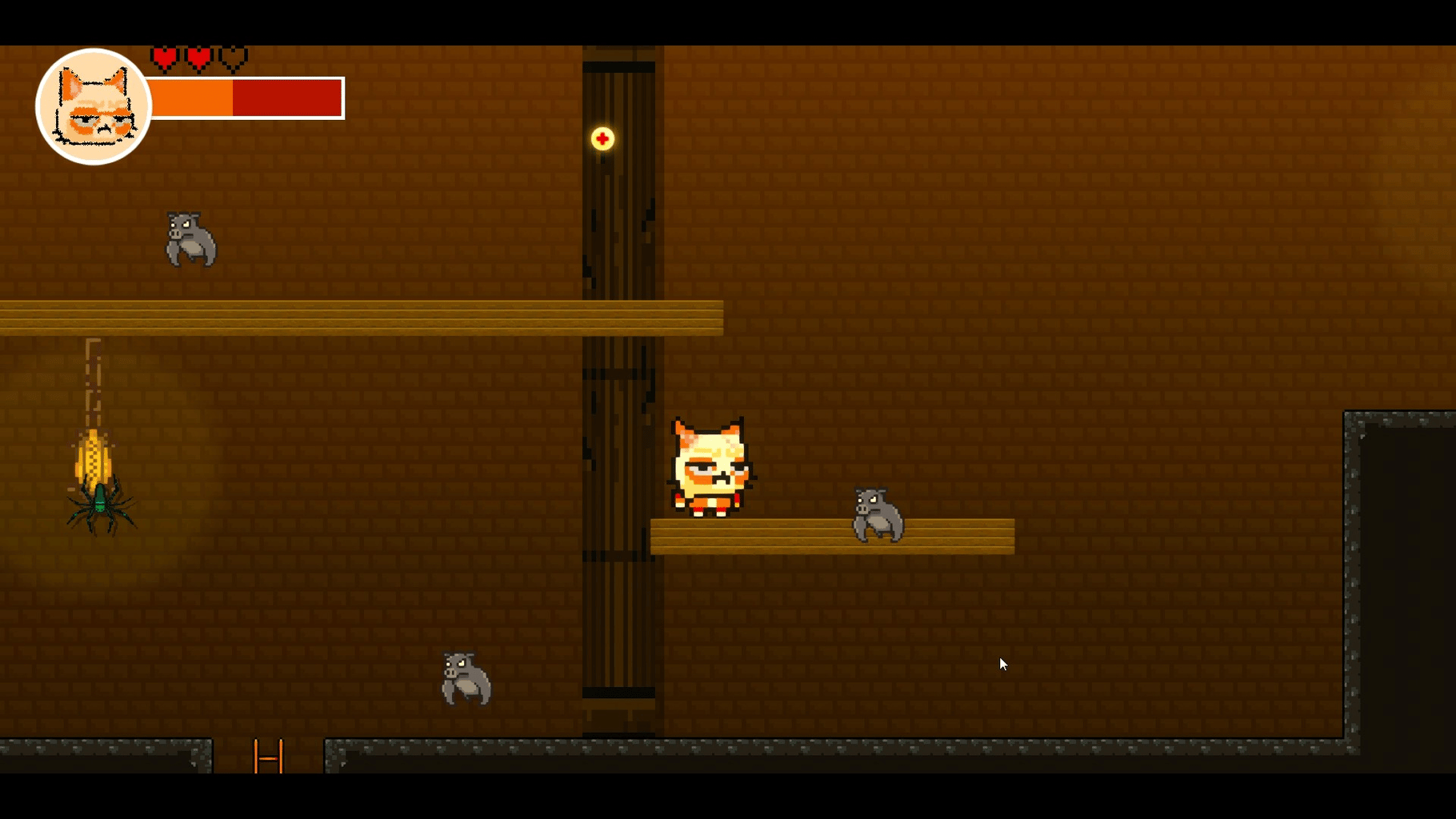 Catovania screenshot