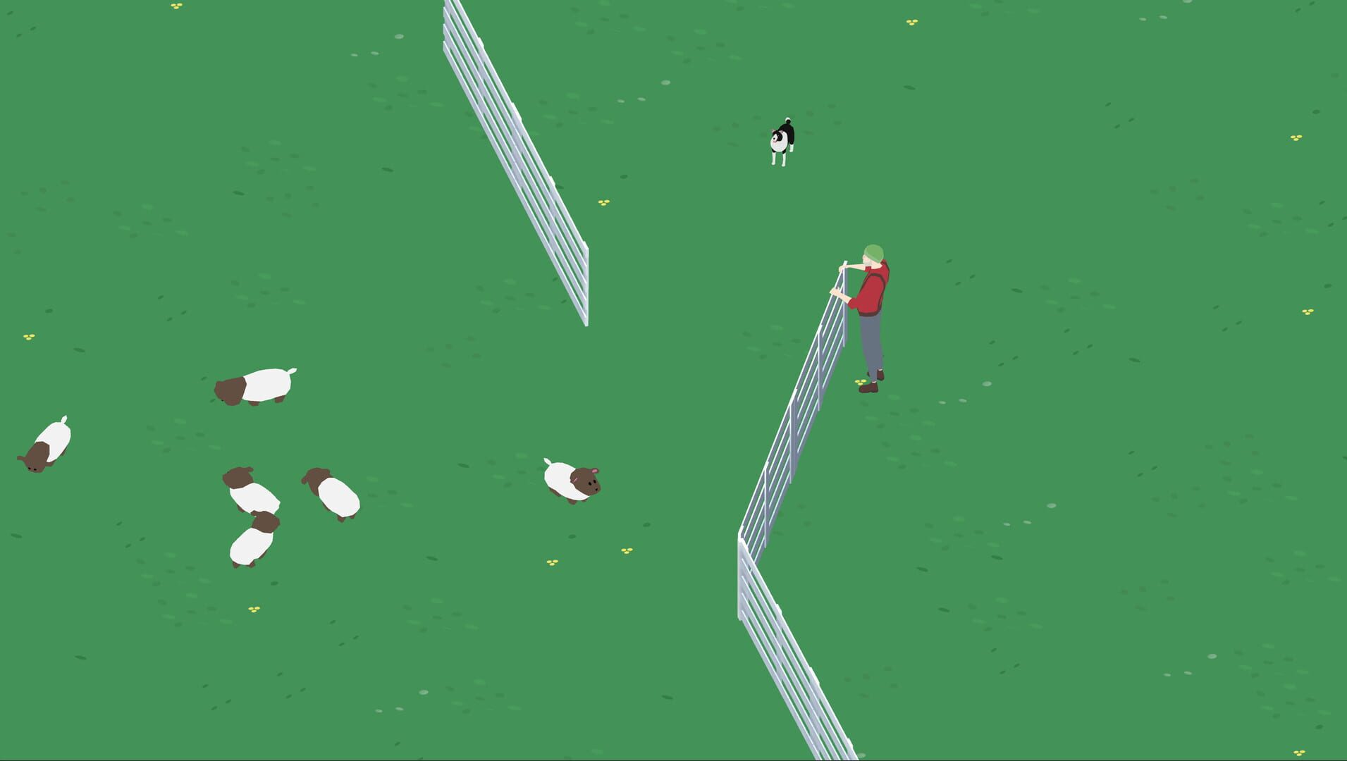 Sheepdog Simulator - Screenshot