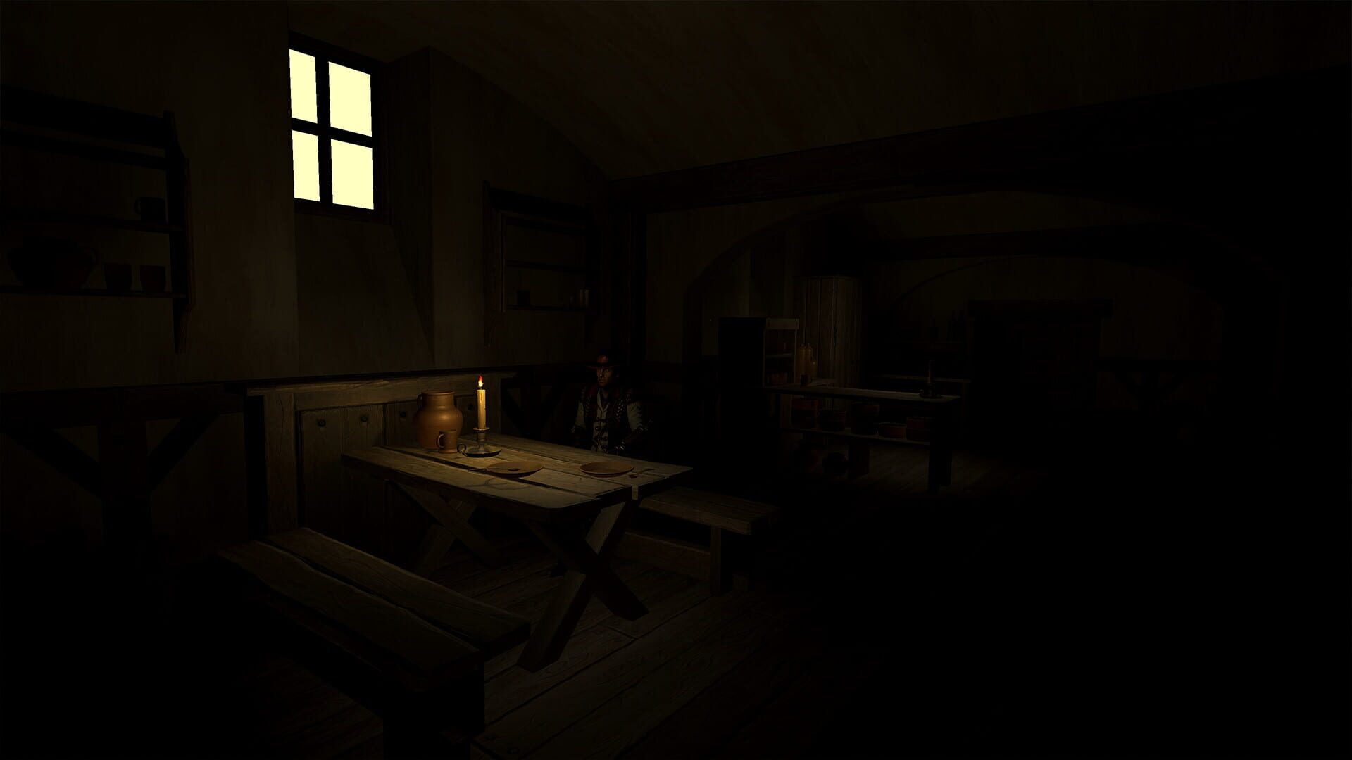 The Roaring Empire - Screenshot