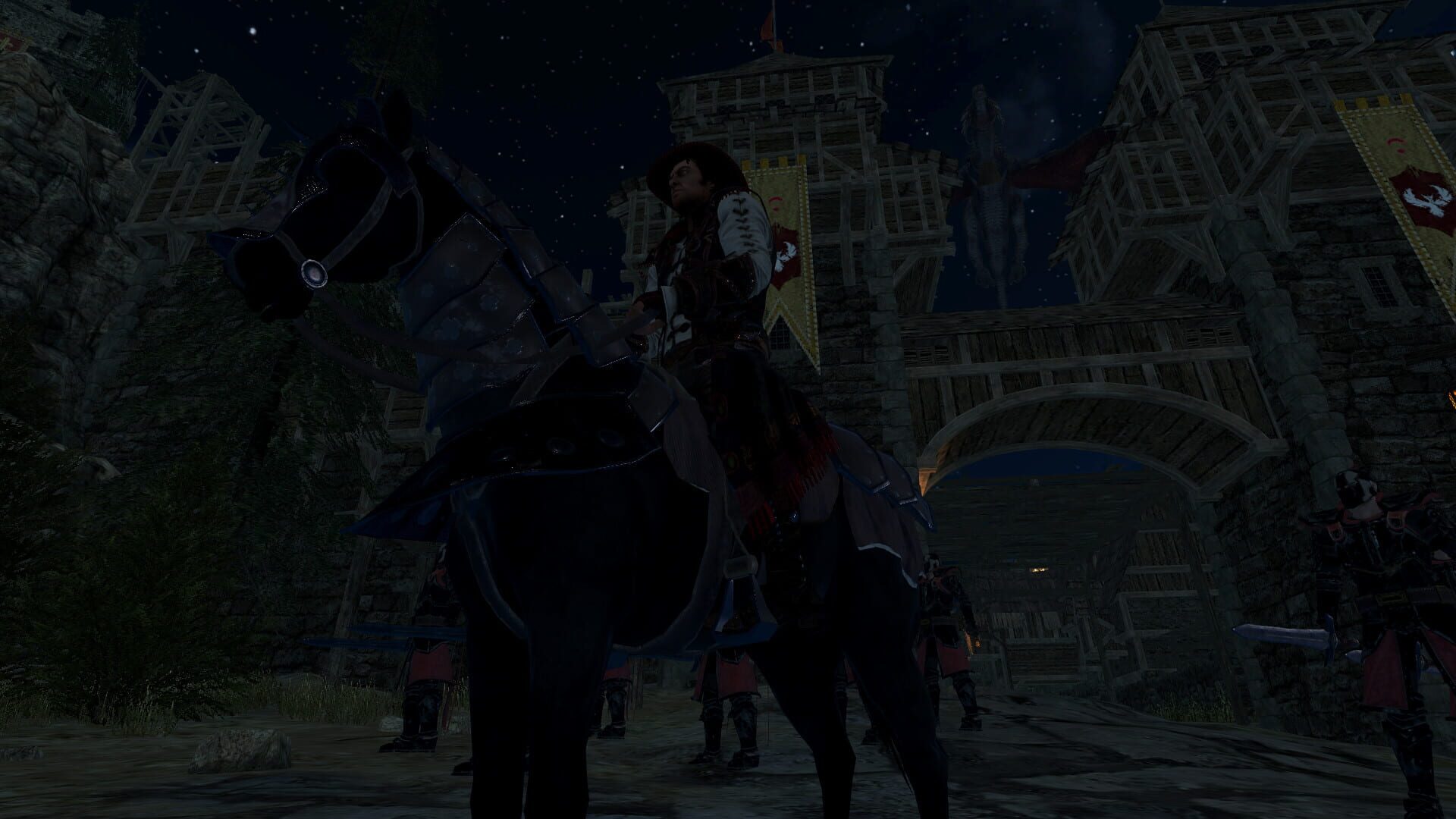 The Roaring Empire - Screenshot
