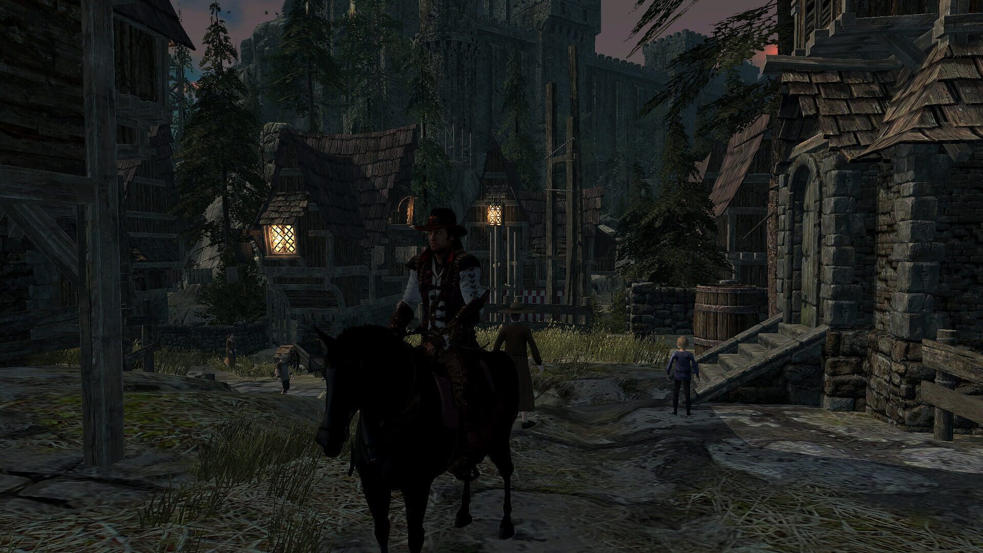 The Roaring Empire - Screenshot
