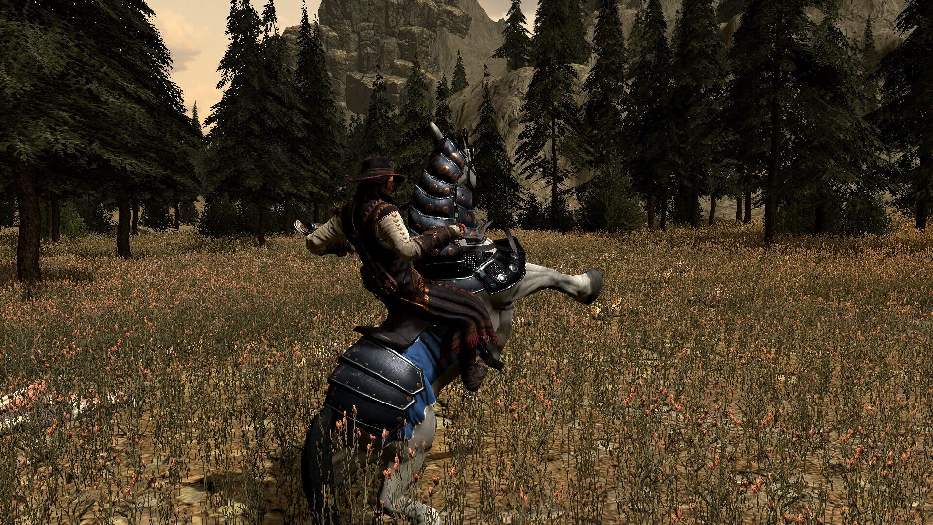 The Roaring Empire - Screenshot