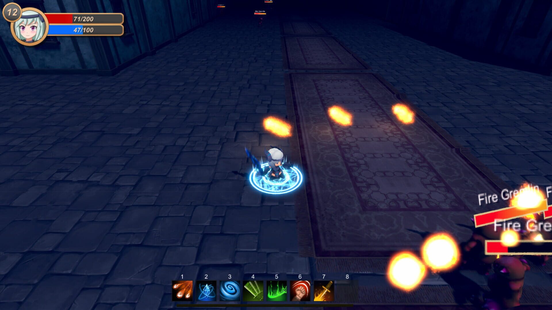 Apprentice Knight-Iona - Screenshot