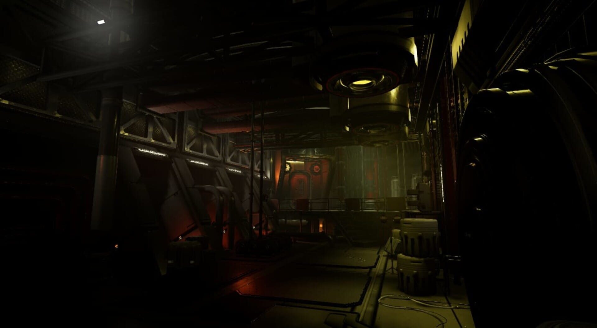 Angstrom Station VR - Screenshot