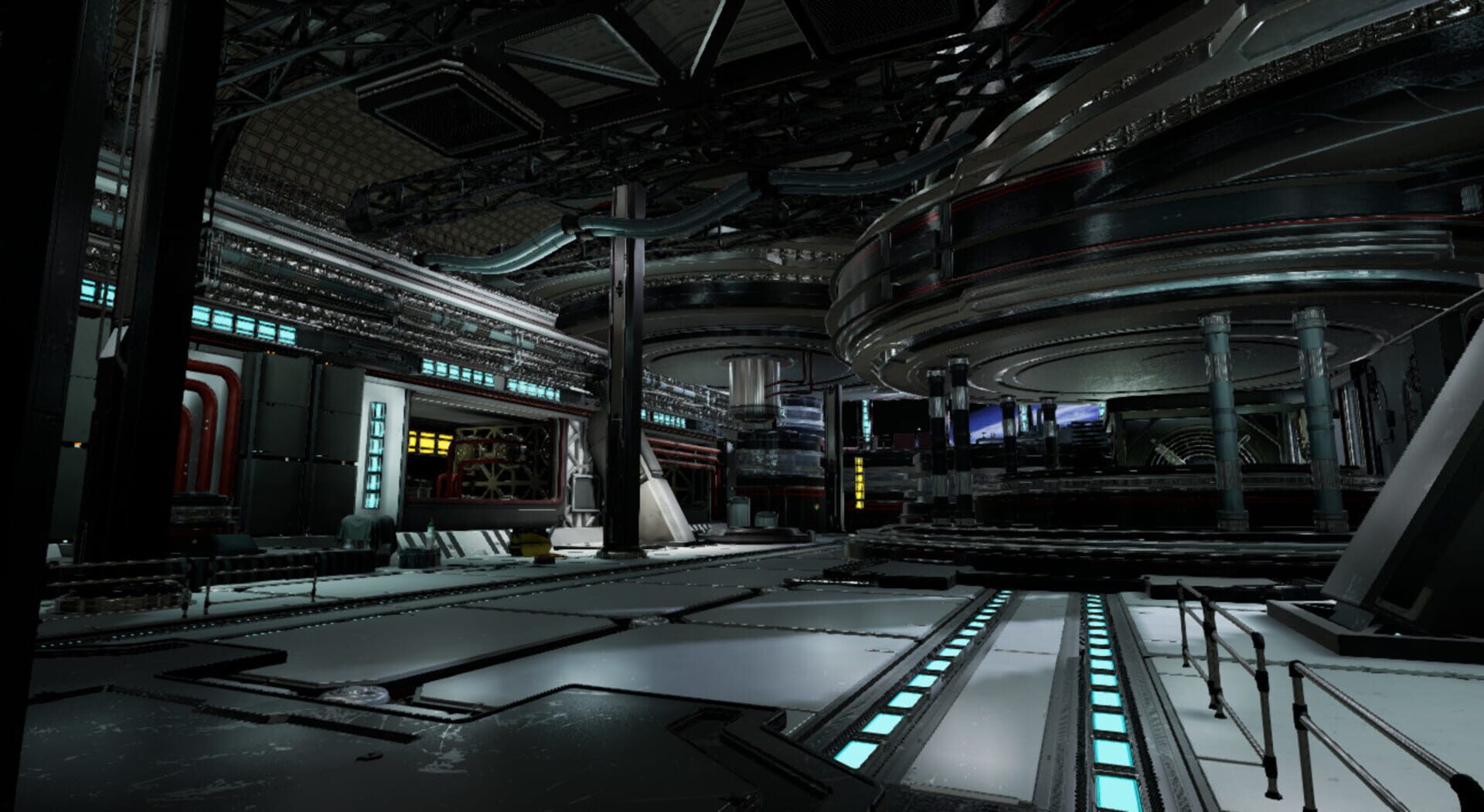 Angstrom Station VR - Screenshot