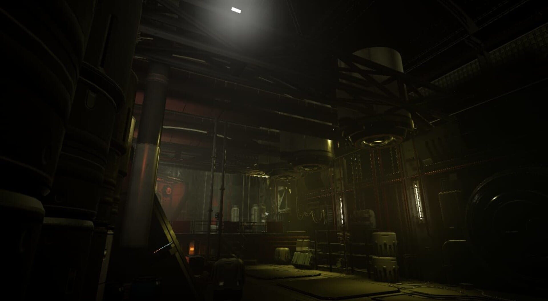 Angstrom Station VR - Screenshot