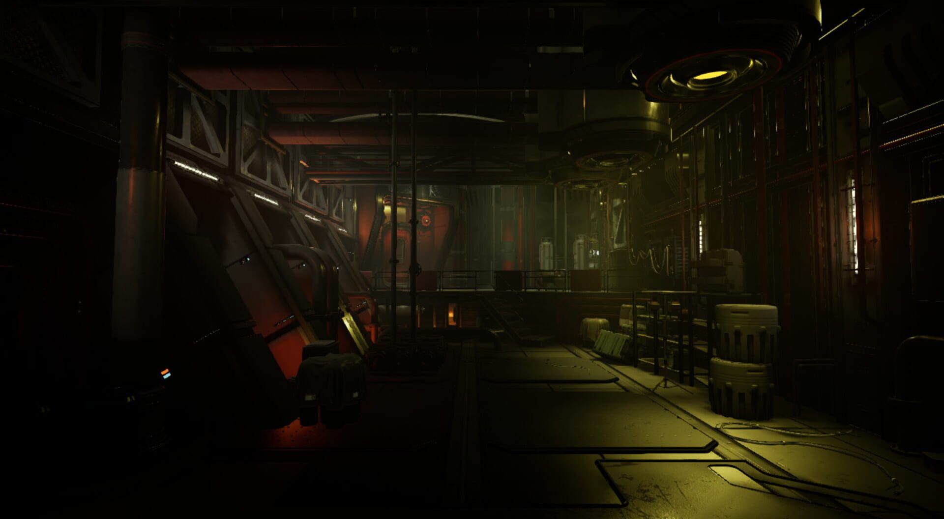 Angstrom Station VR - Screenshot