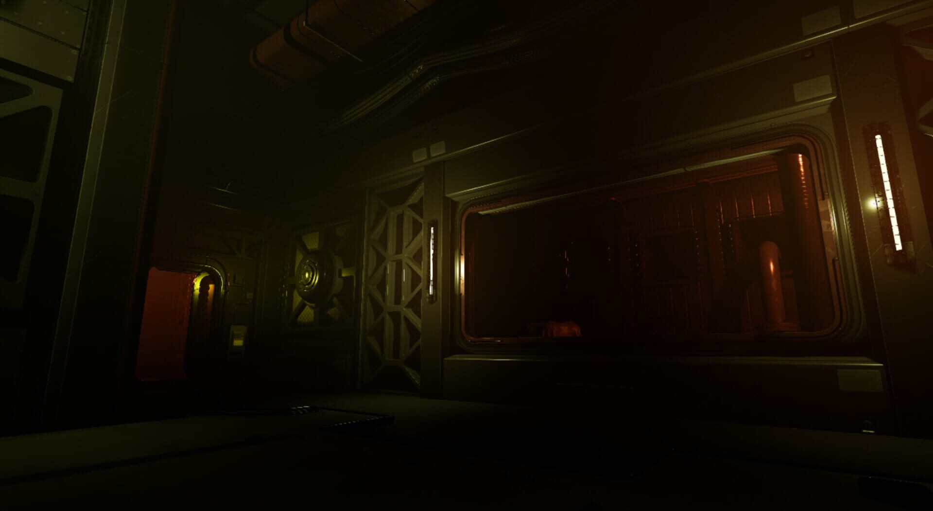 Angstrom Station VR - Screenshot