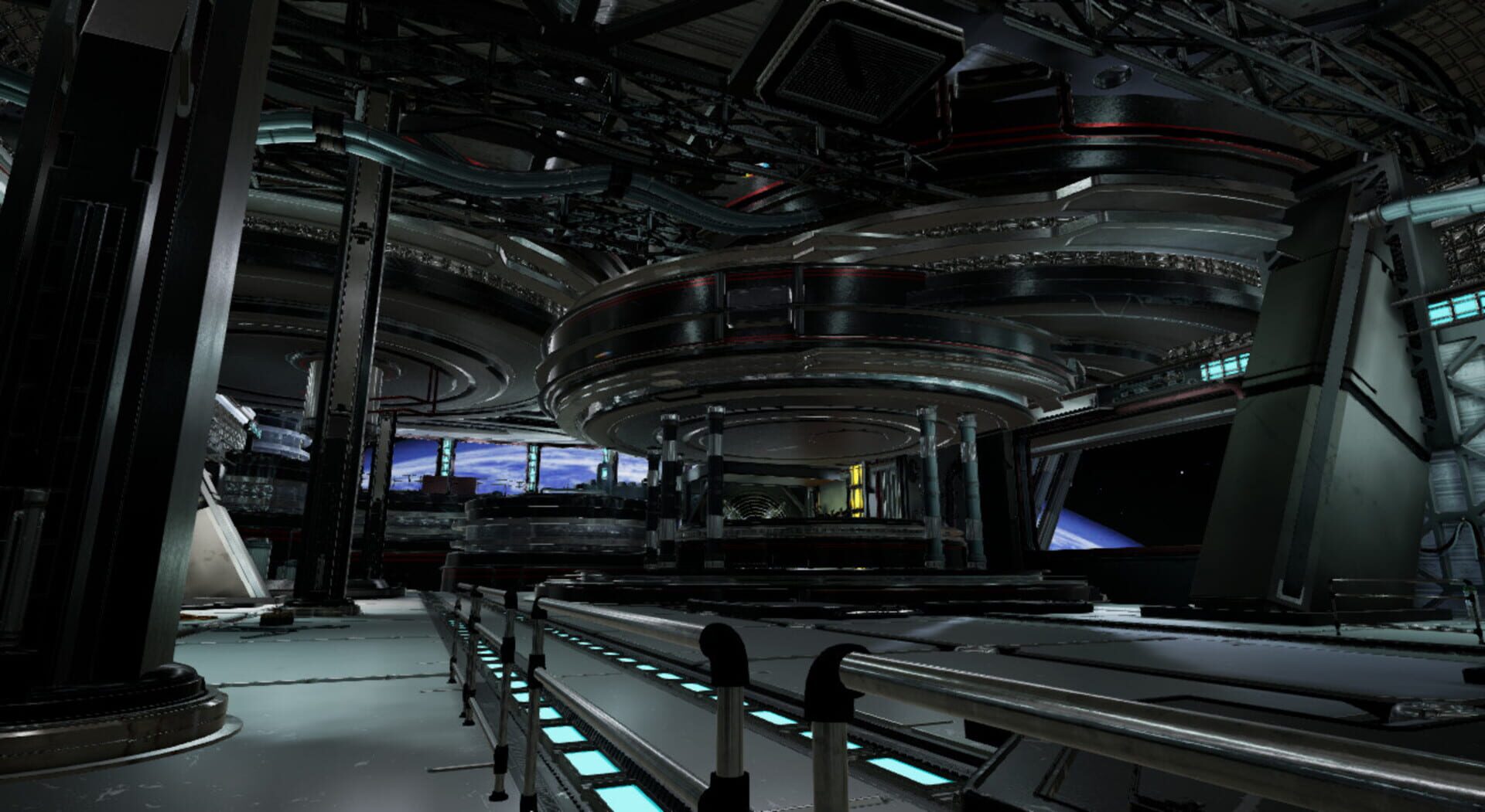 Angstrom Station VR - Screenshot