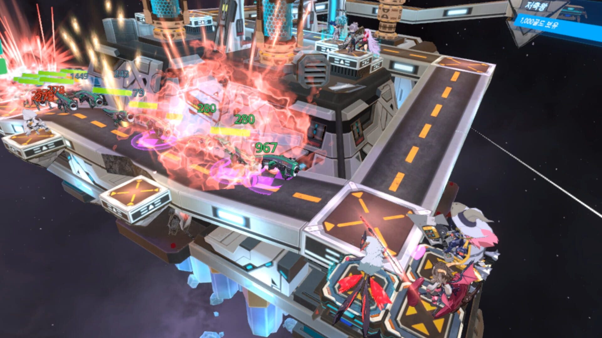 Project RTD: Random Tower Defense VR - Screenshot