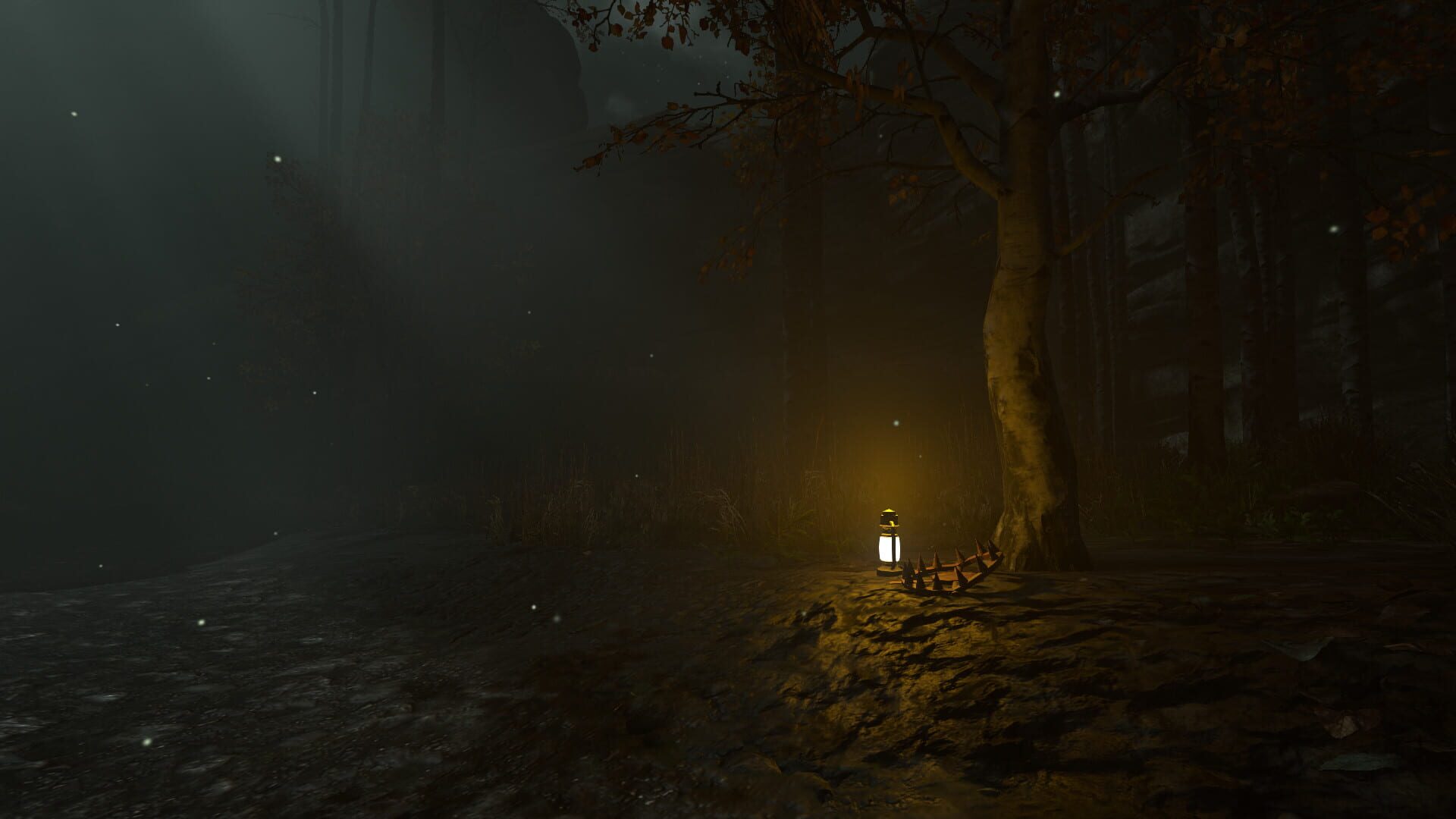 The Prodigal Soul - Screenshot
