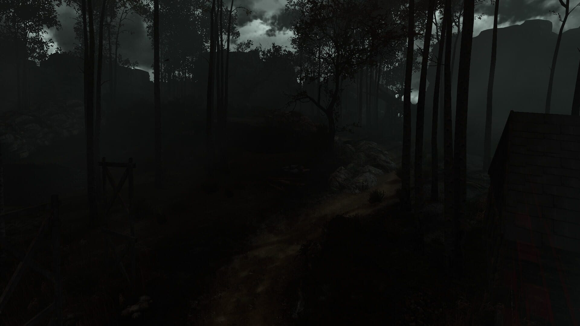 The Prodigal Soul - Screenshot