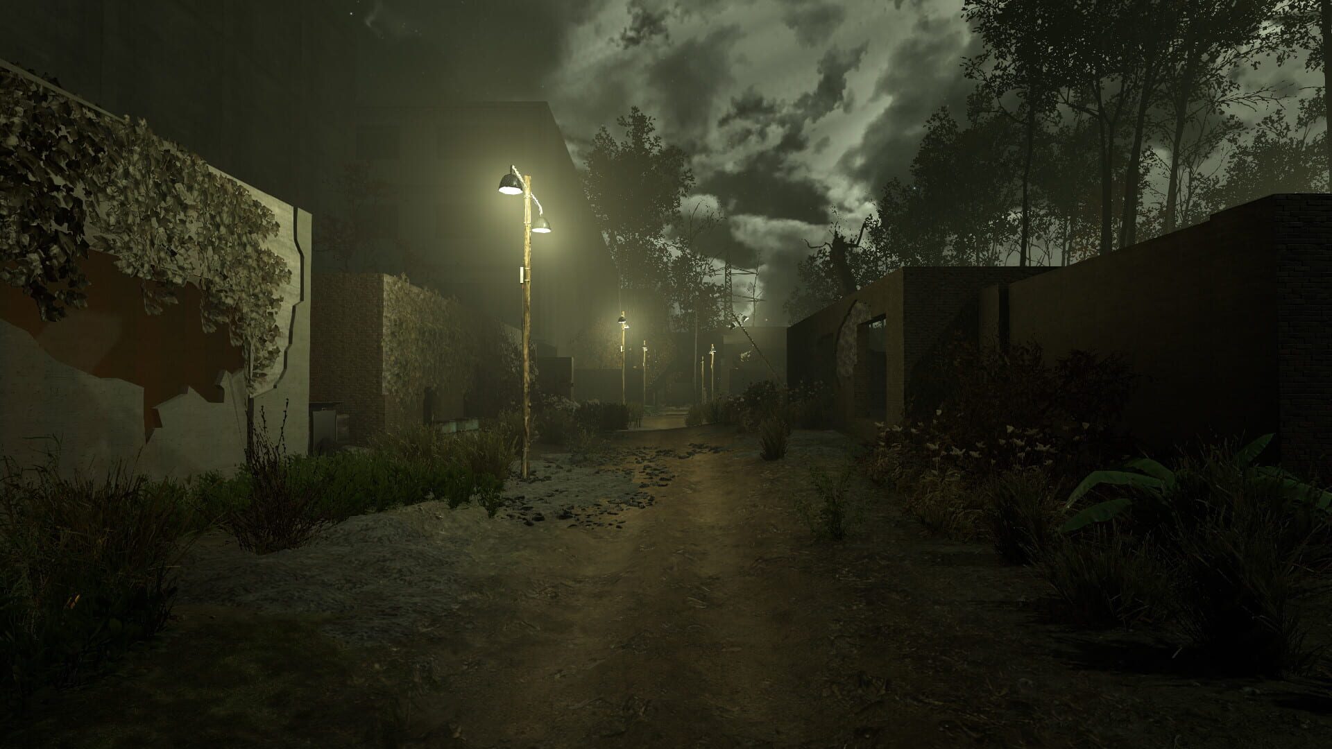 The Prodigal Soul - Screenshot