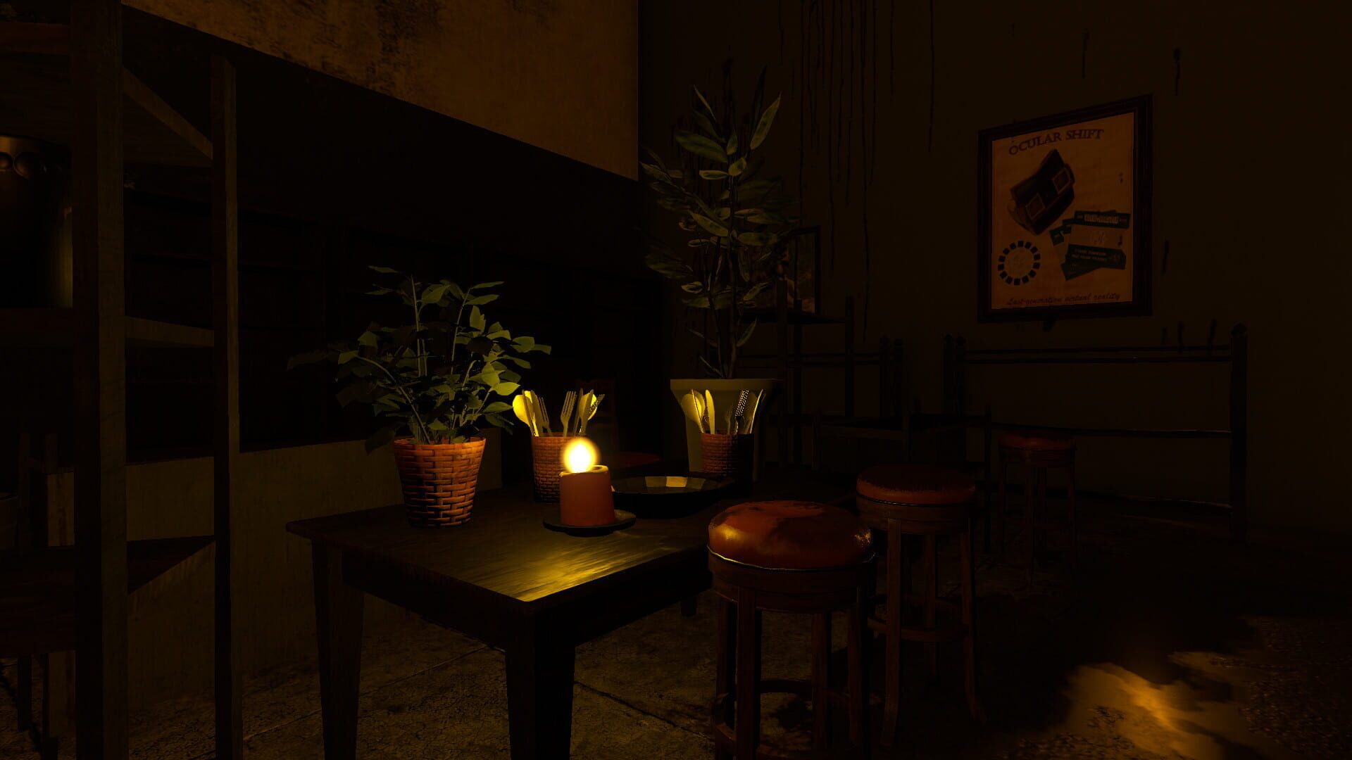 The Prodigal Soul - Screenshot