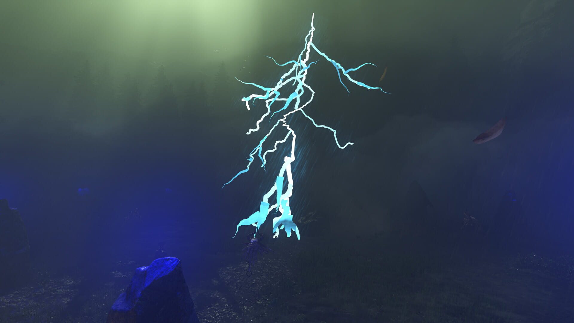 The Prodigal Soul - Screenshot