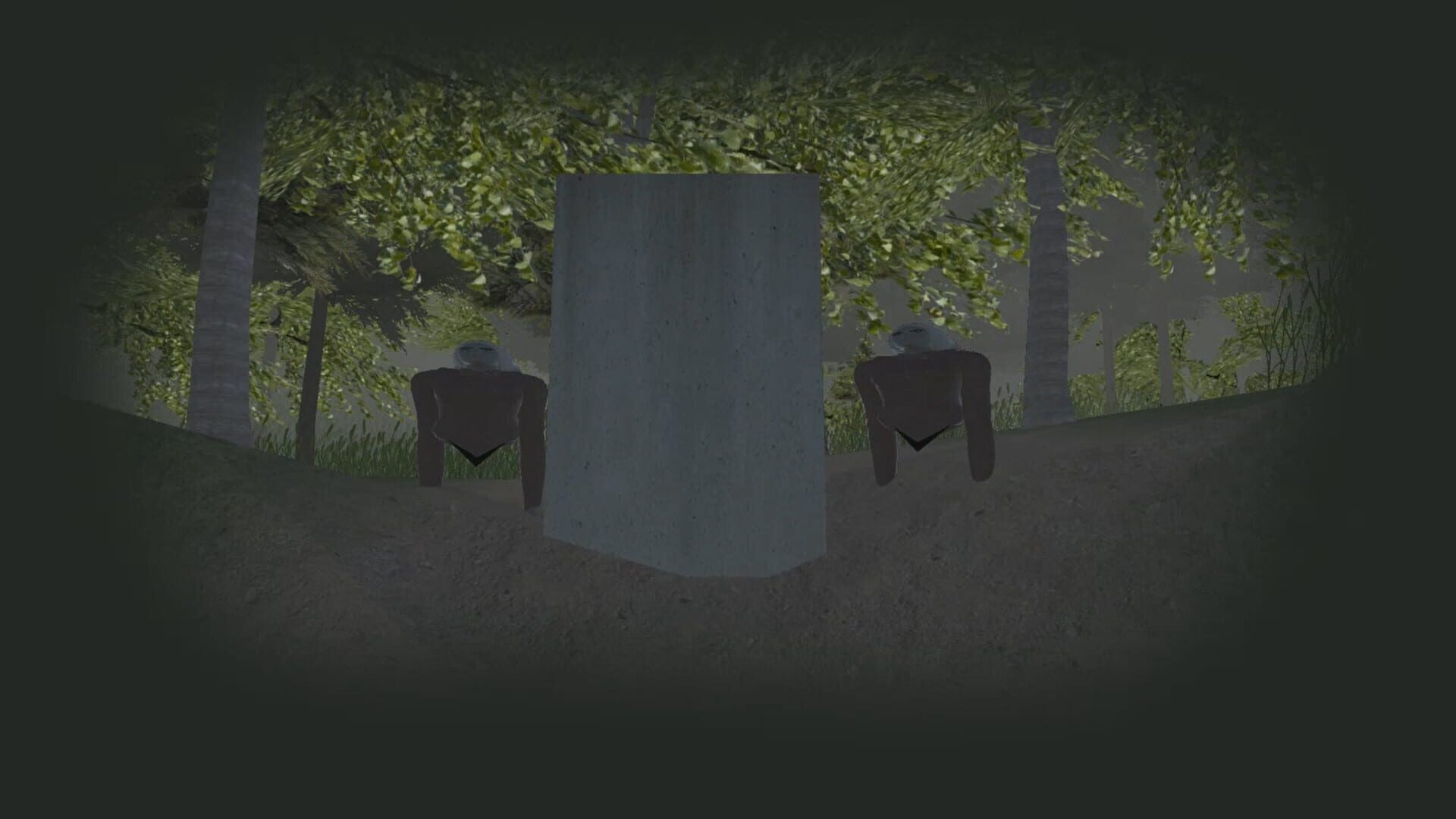 Glasses Nightmare - Screenshot