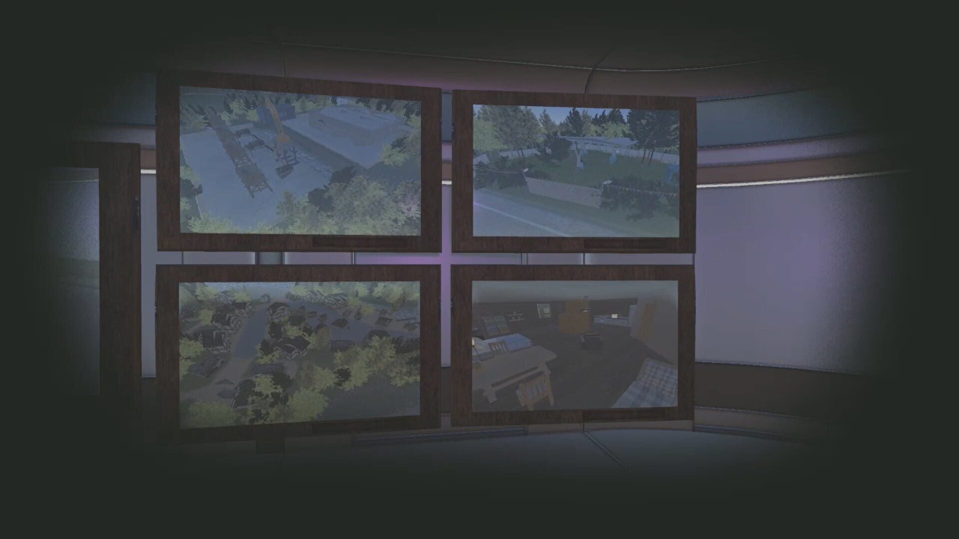 Glasses Nightmare - Screenshot