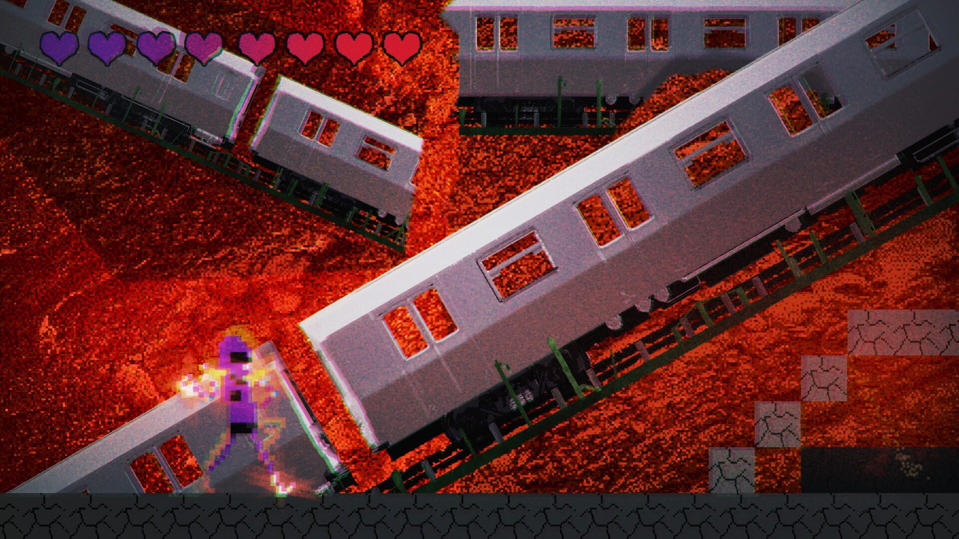 Brooklyn Sentai: Episode One - Screenshot