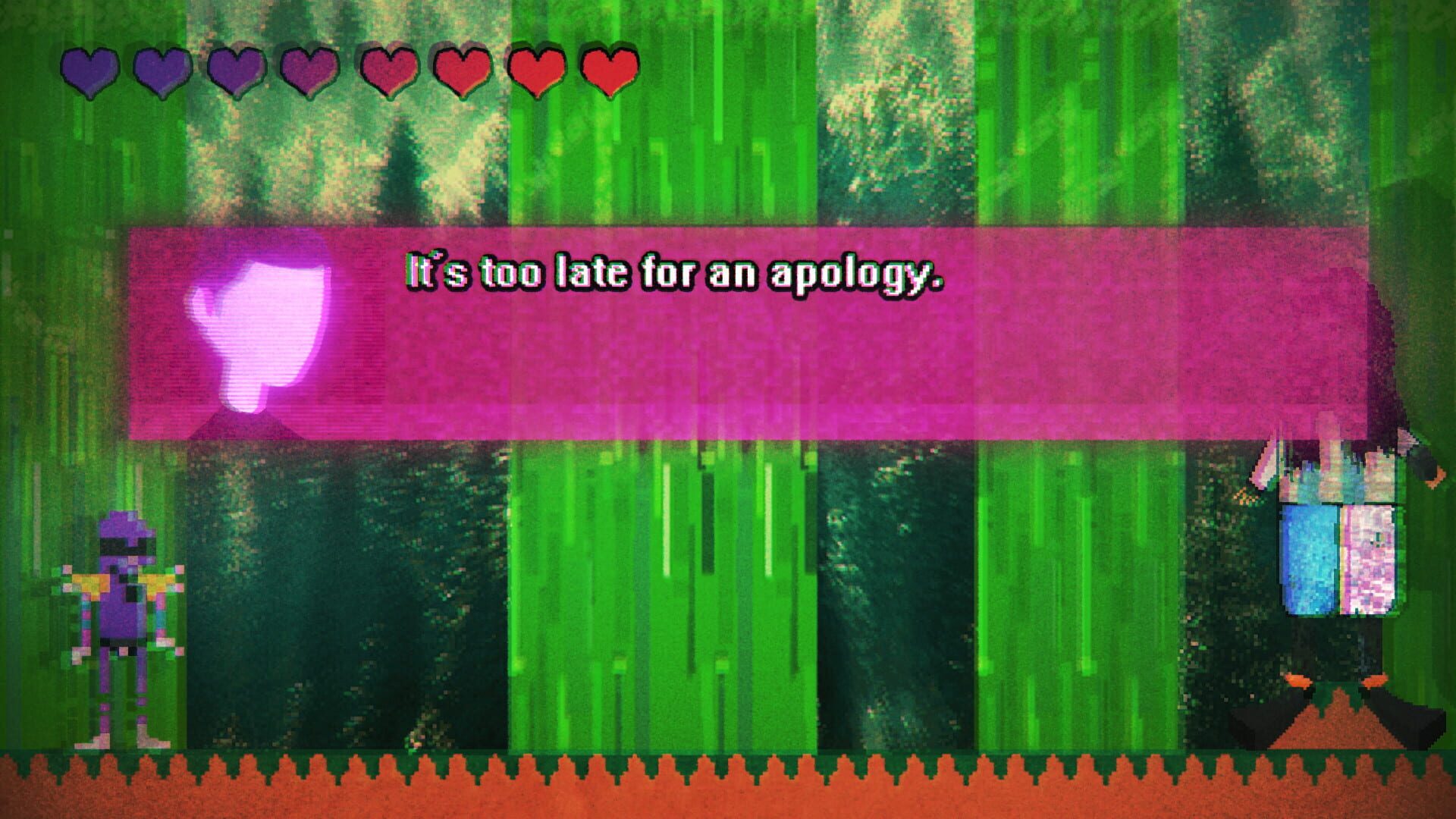 Brooklyn Sentai: Episode One - Screenshot