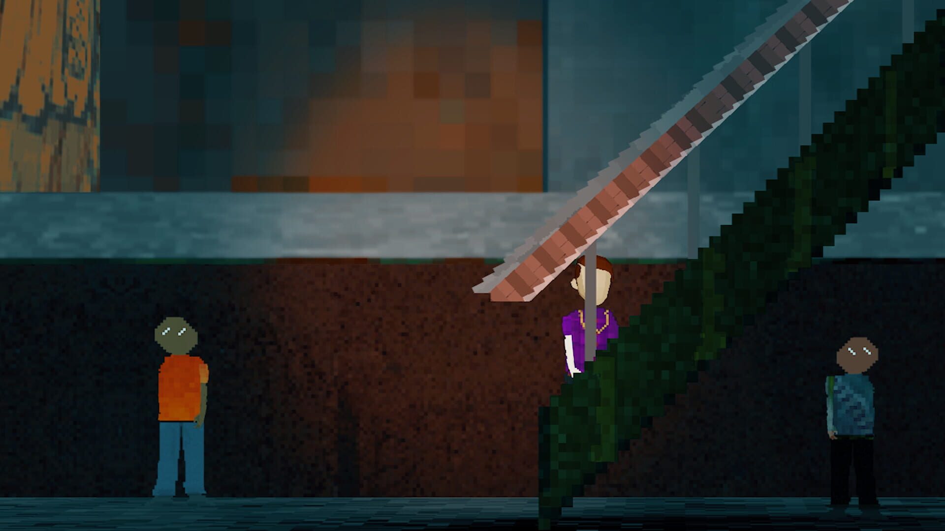 Brooklyn Sentai: Episode One - Screenshot