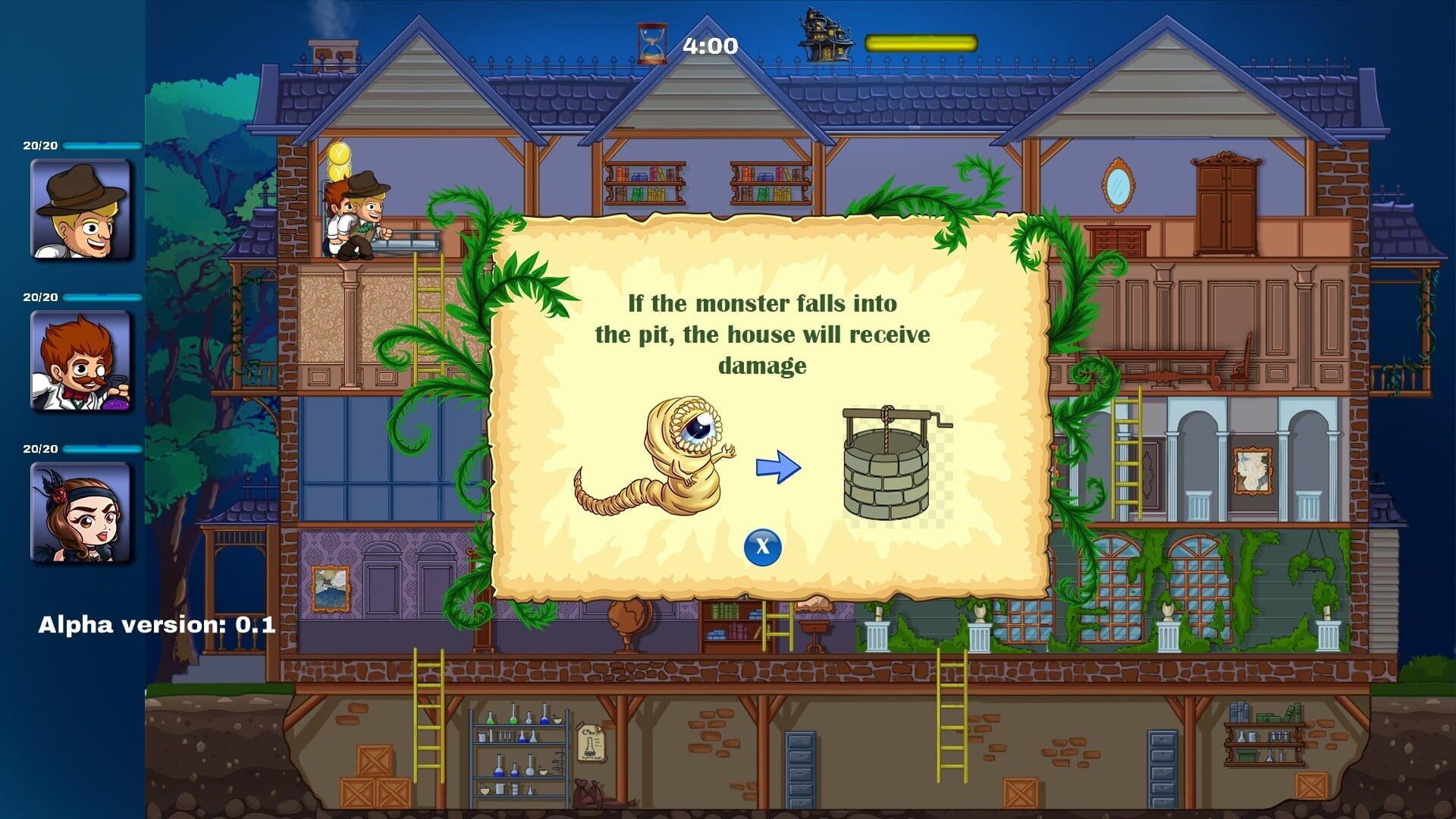 Insania - Screenshot