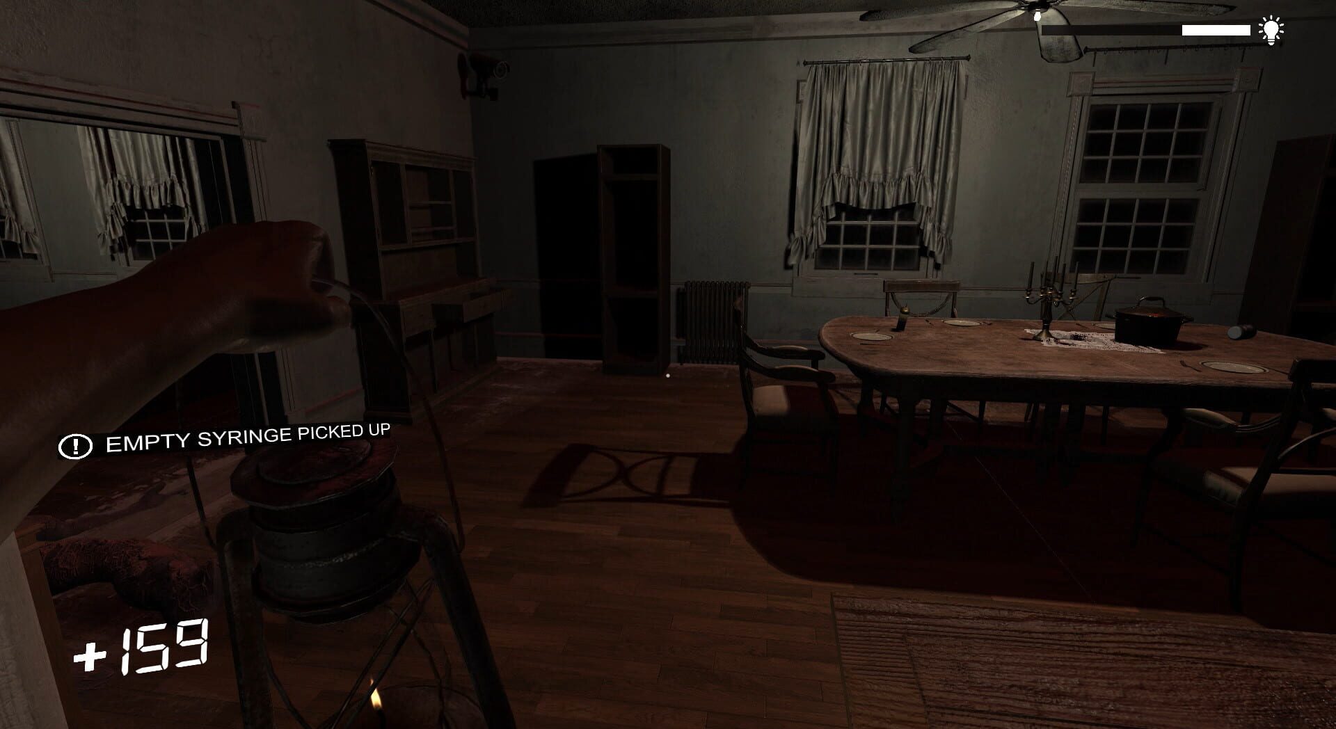Secret House - Screenshot
