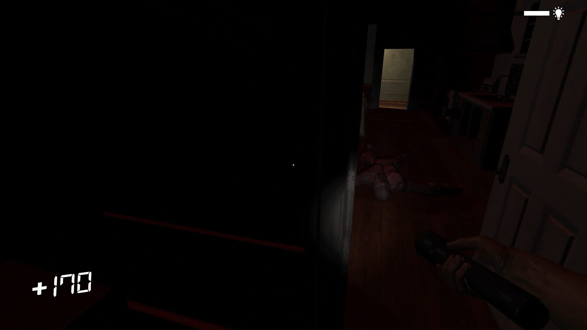Secret House - Screenshot