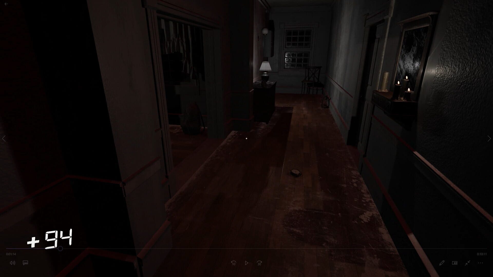 Secret House - Screenshot