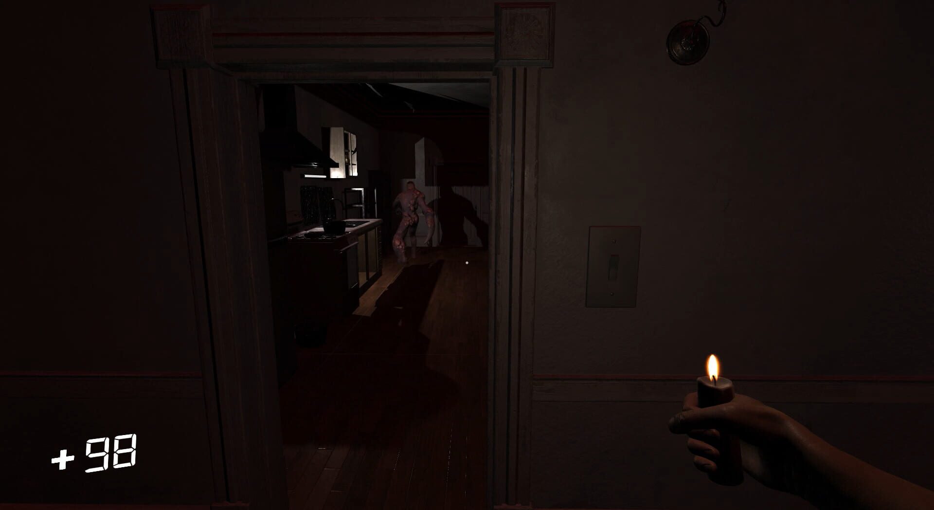 Secret House - Screenshot