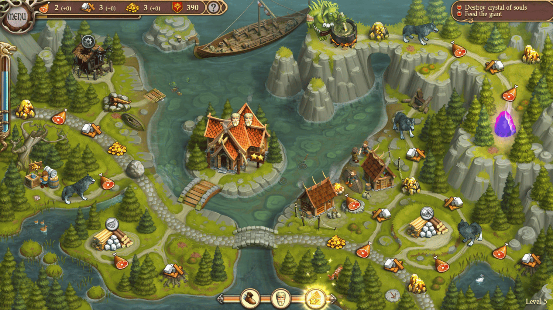 Northern Tale 5: Revival screenshot