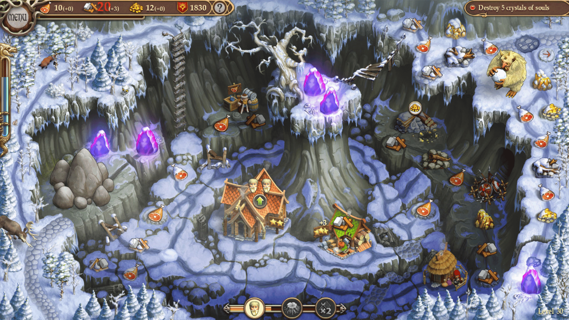 Northern Tale 5: Revival screenshot