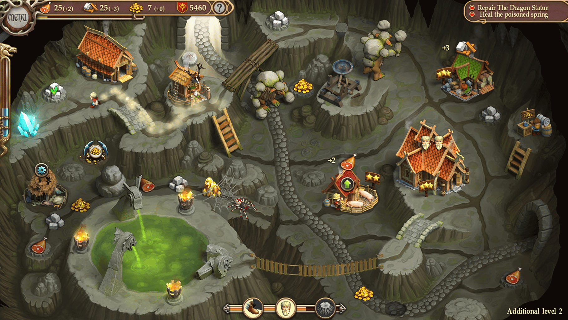 Northern Tale 5: Revival screenshot