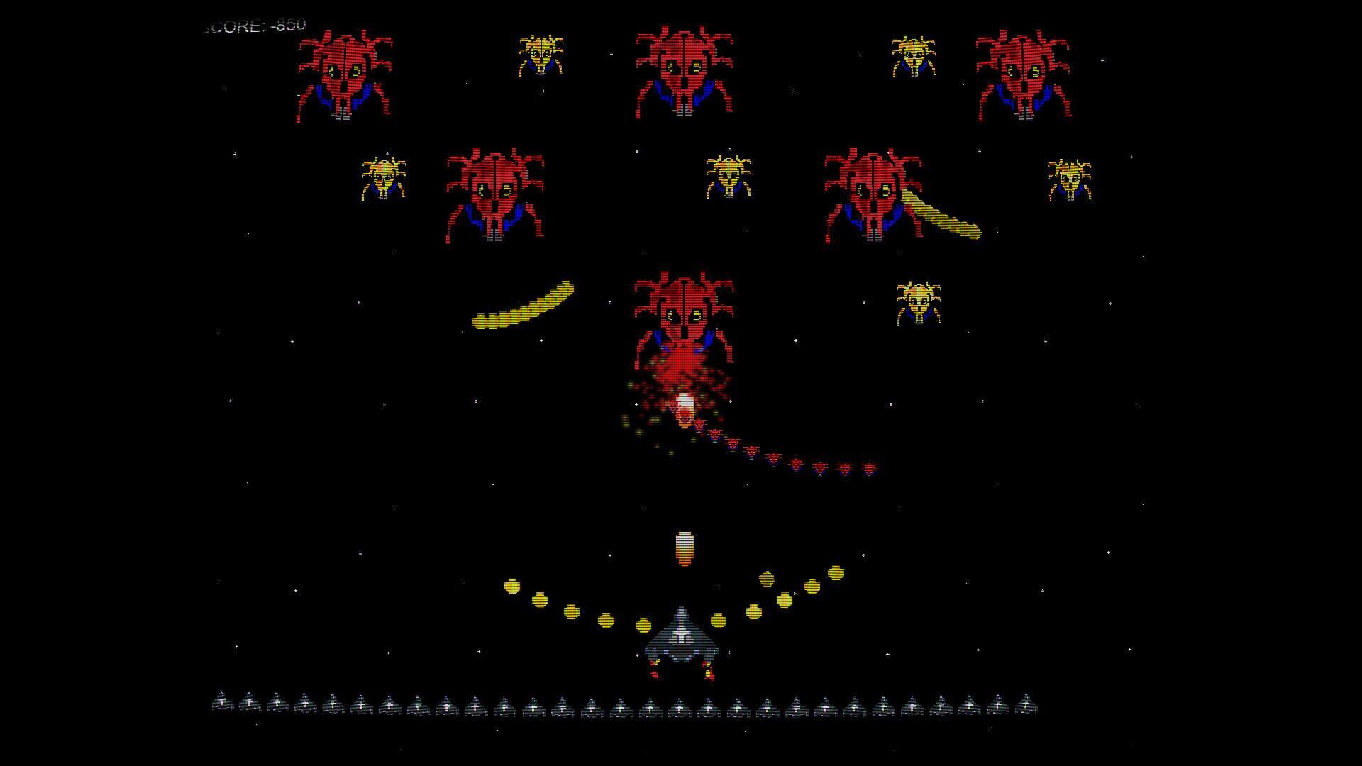 Man Face Spider I