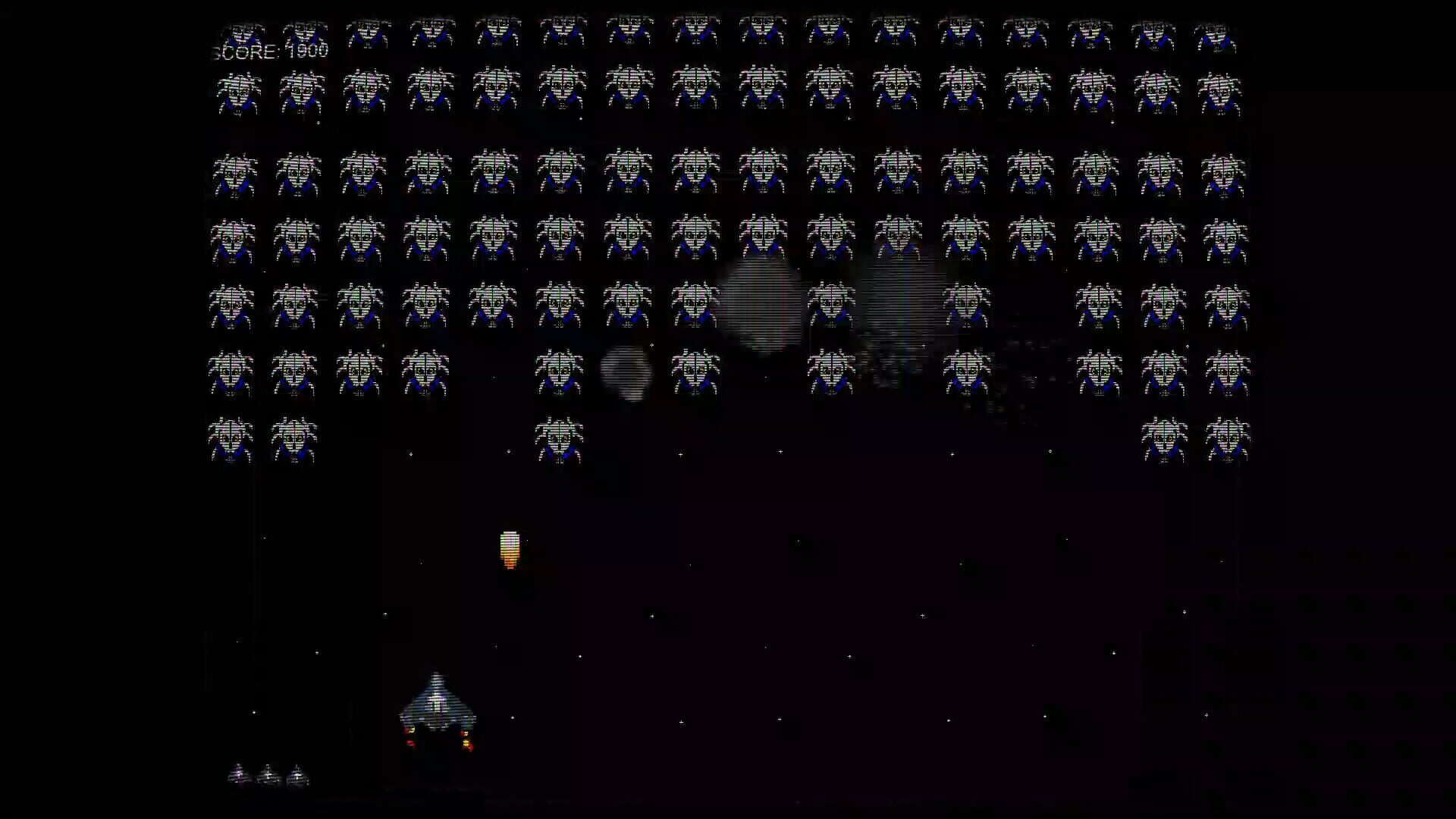 Man Face Spider I - Screenshot