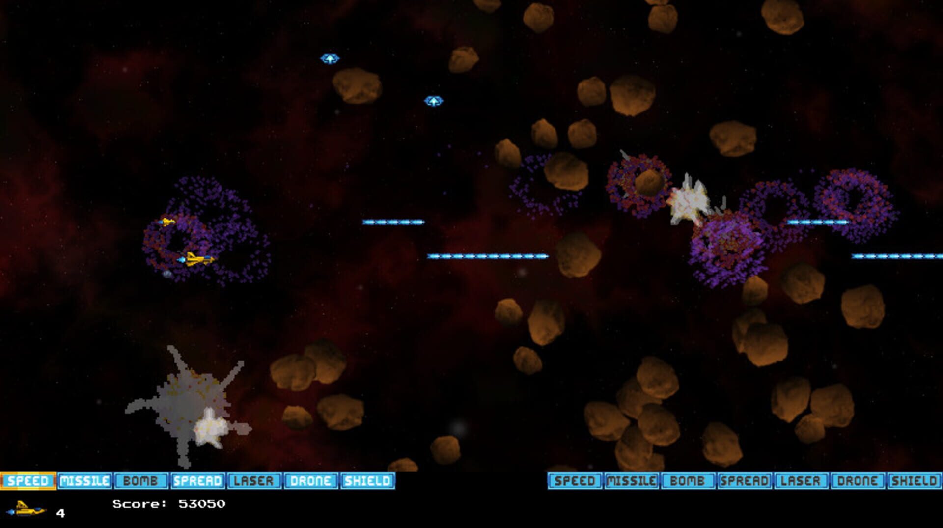 Andarigas - Screenshot