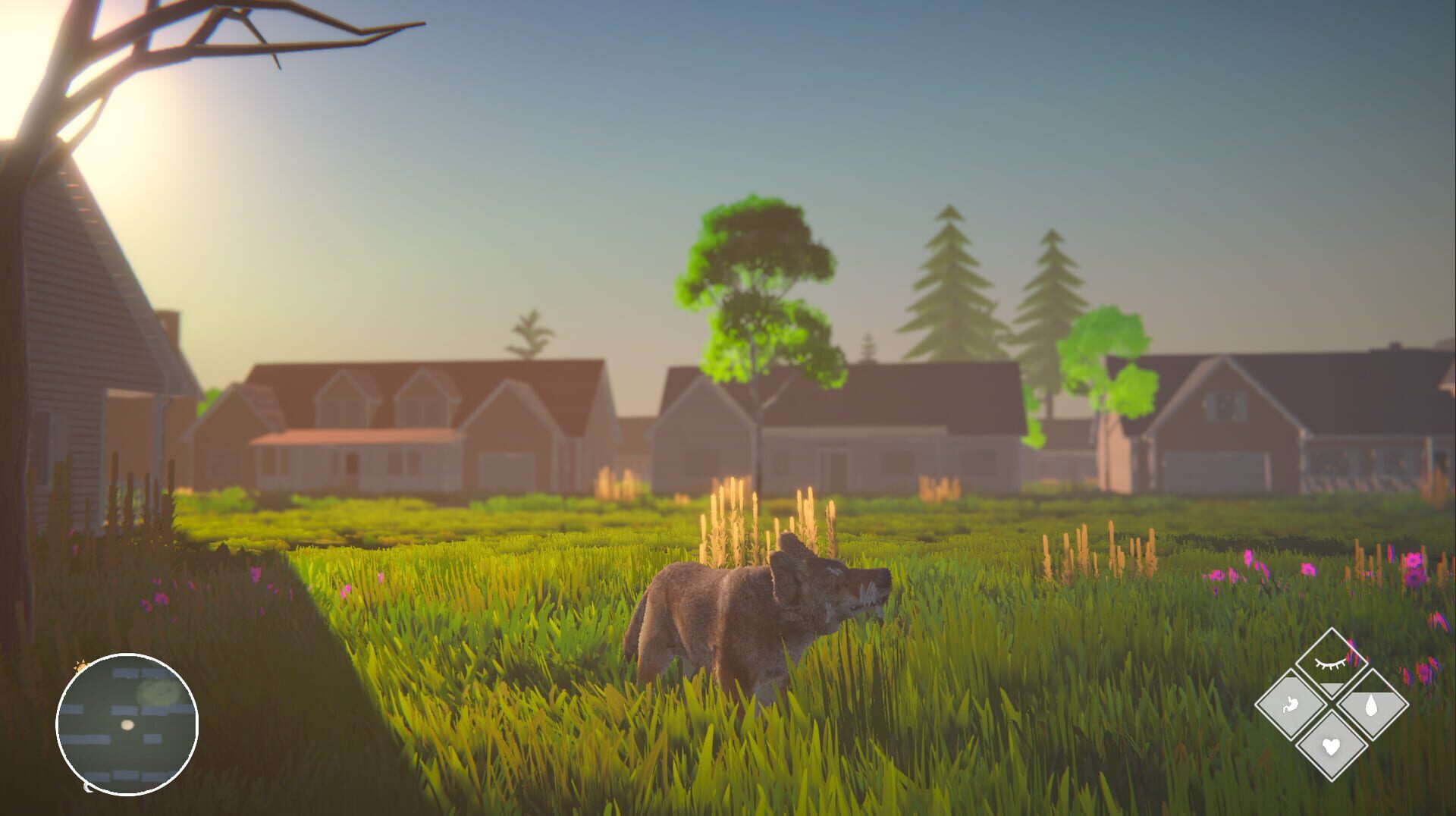 Subdivided - Screenshot