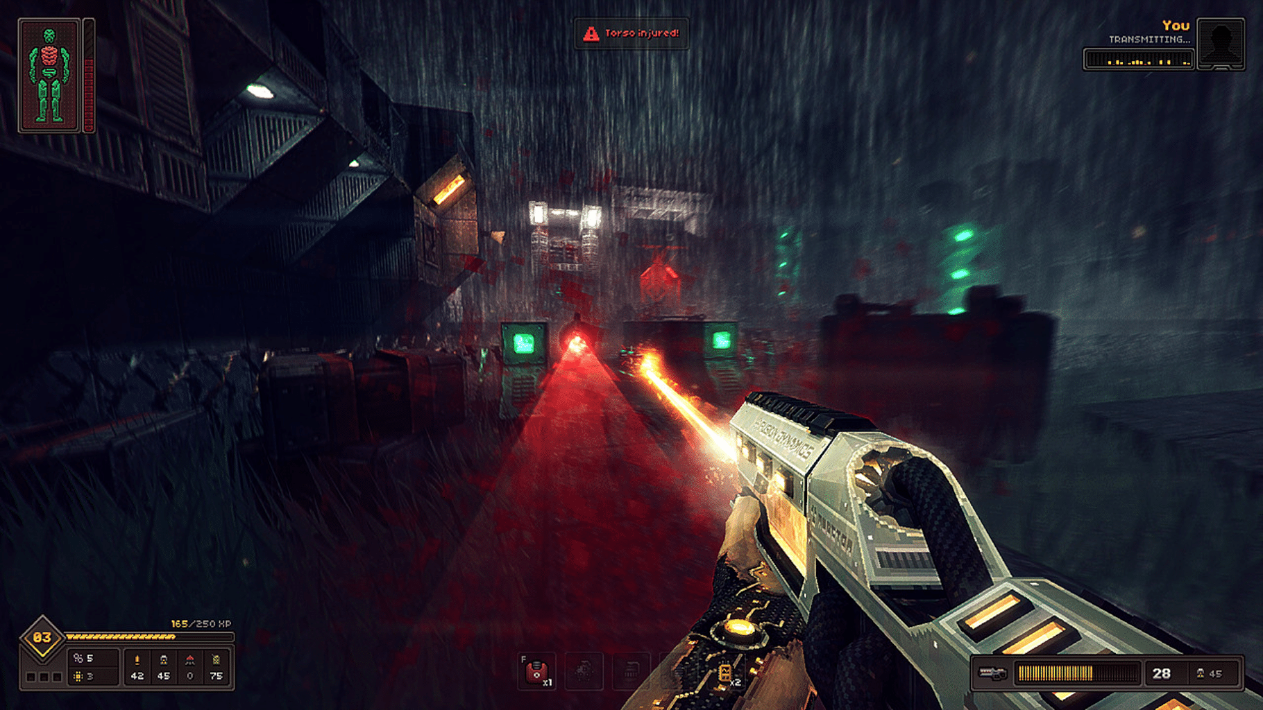 Core Decay screenshot