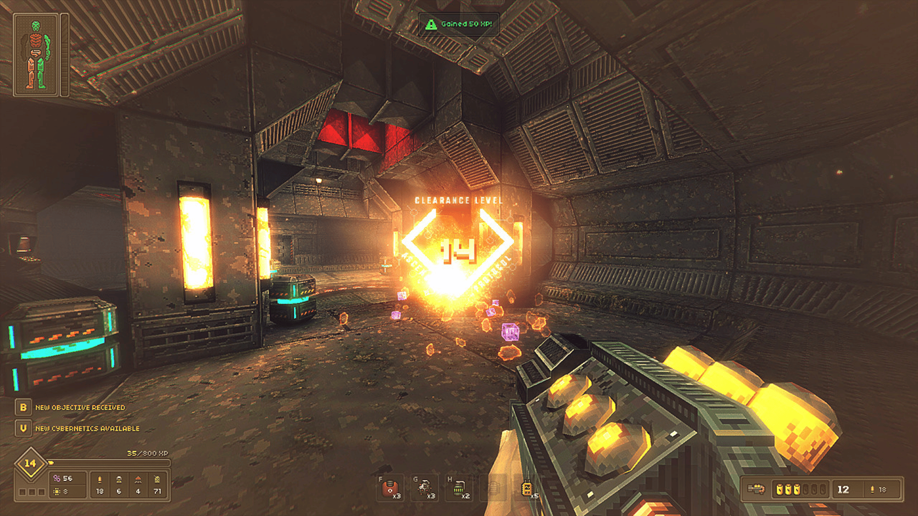 Core Decay screenshot