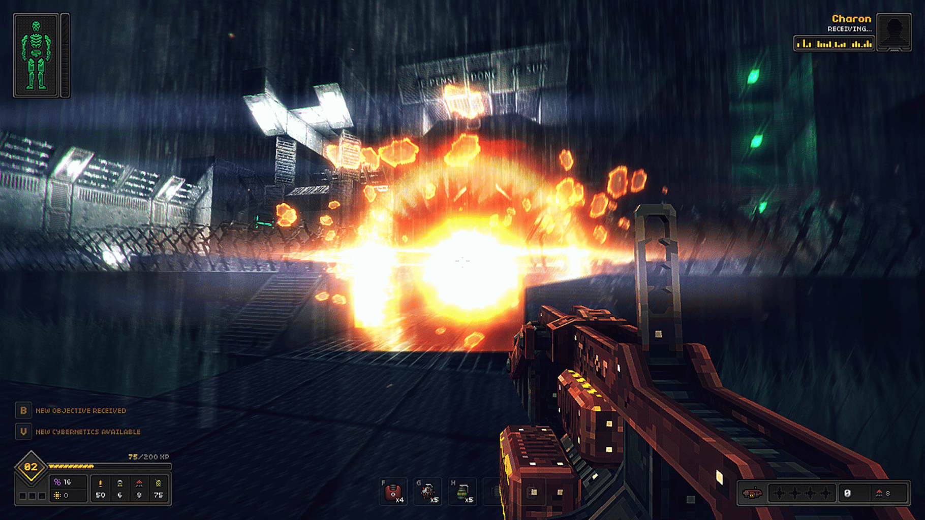 Core Decay screenshot