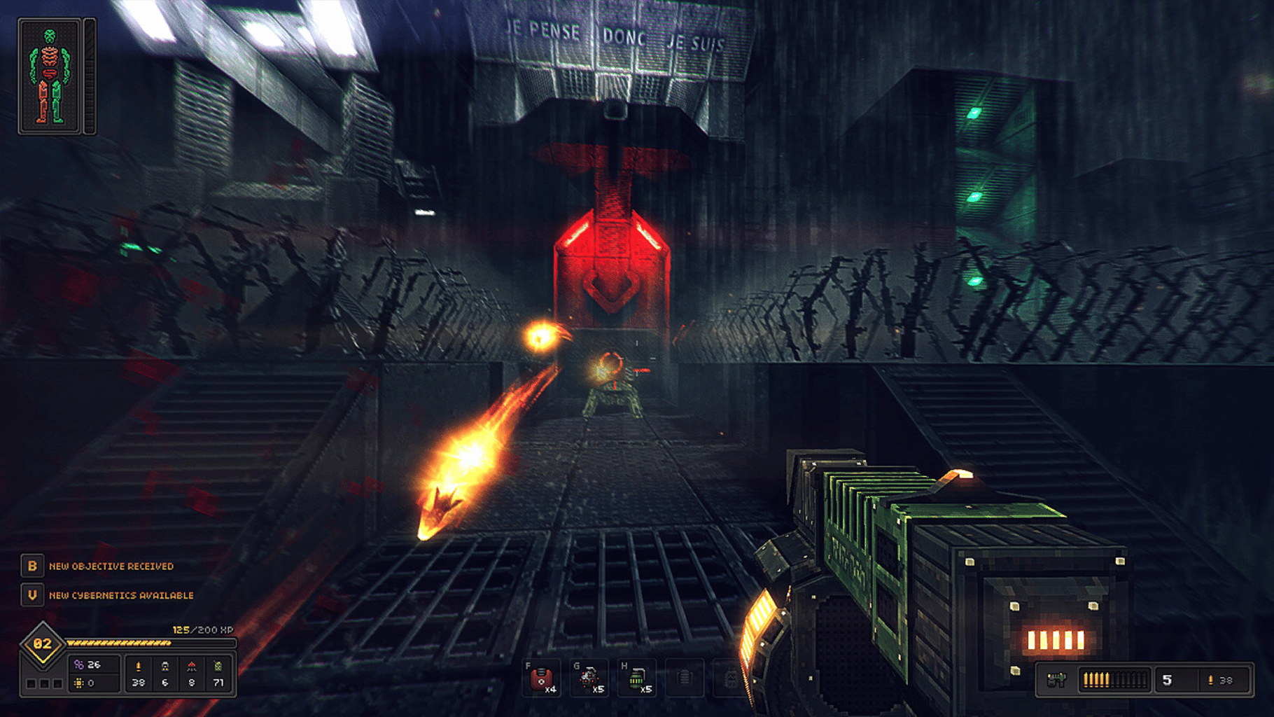 Core Decay screenshot