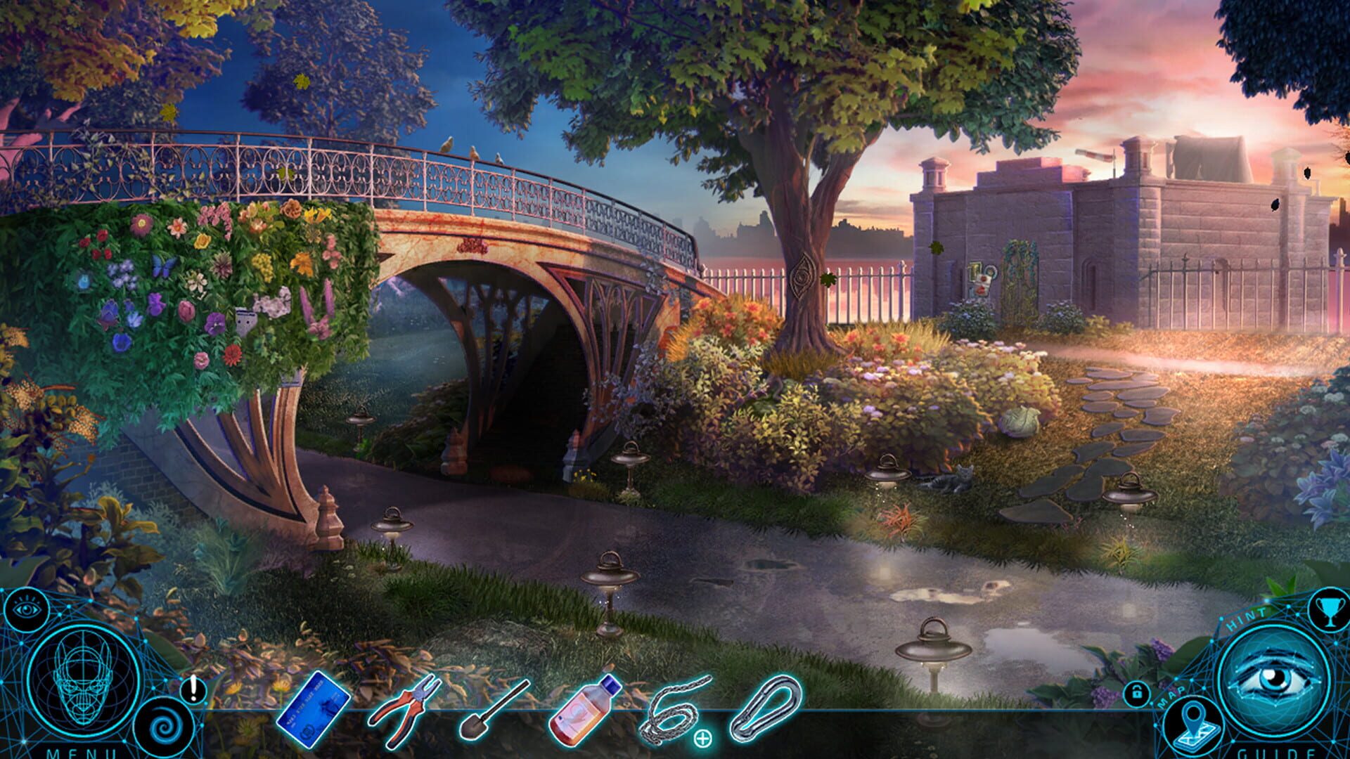 Mindframe: The Secret Design - Collector's Edition - Screenshot