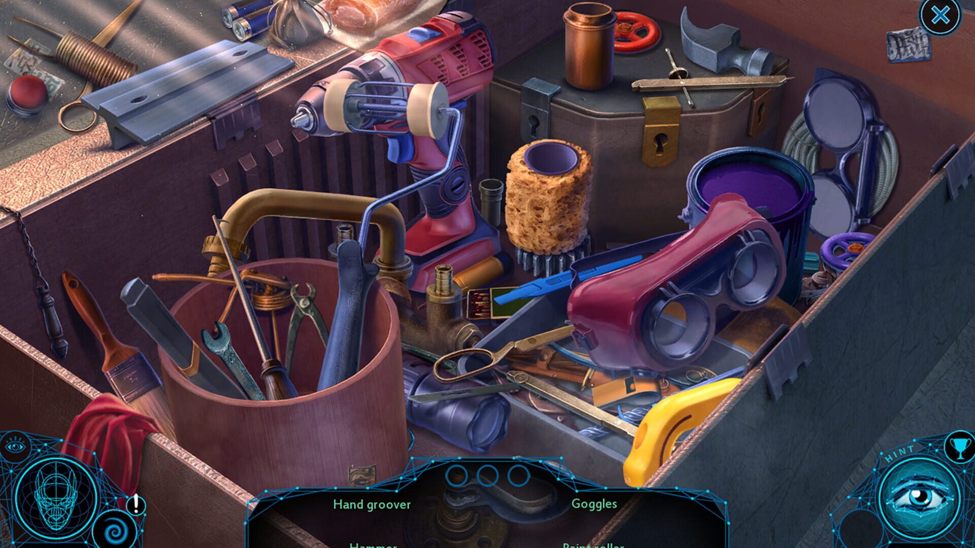 Mindframe: The Secret Design - Collector's Edition