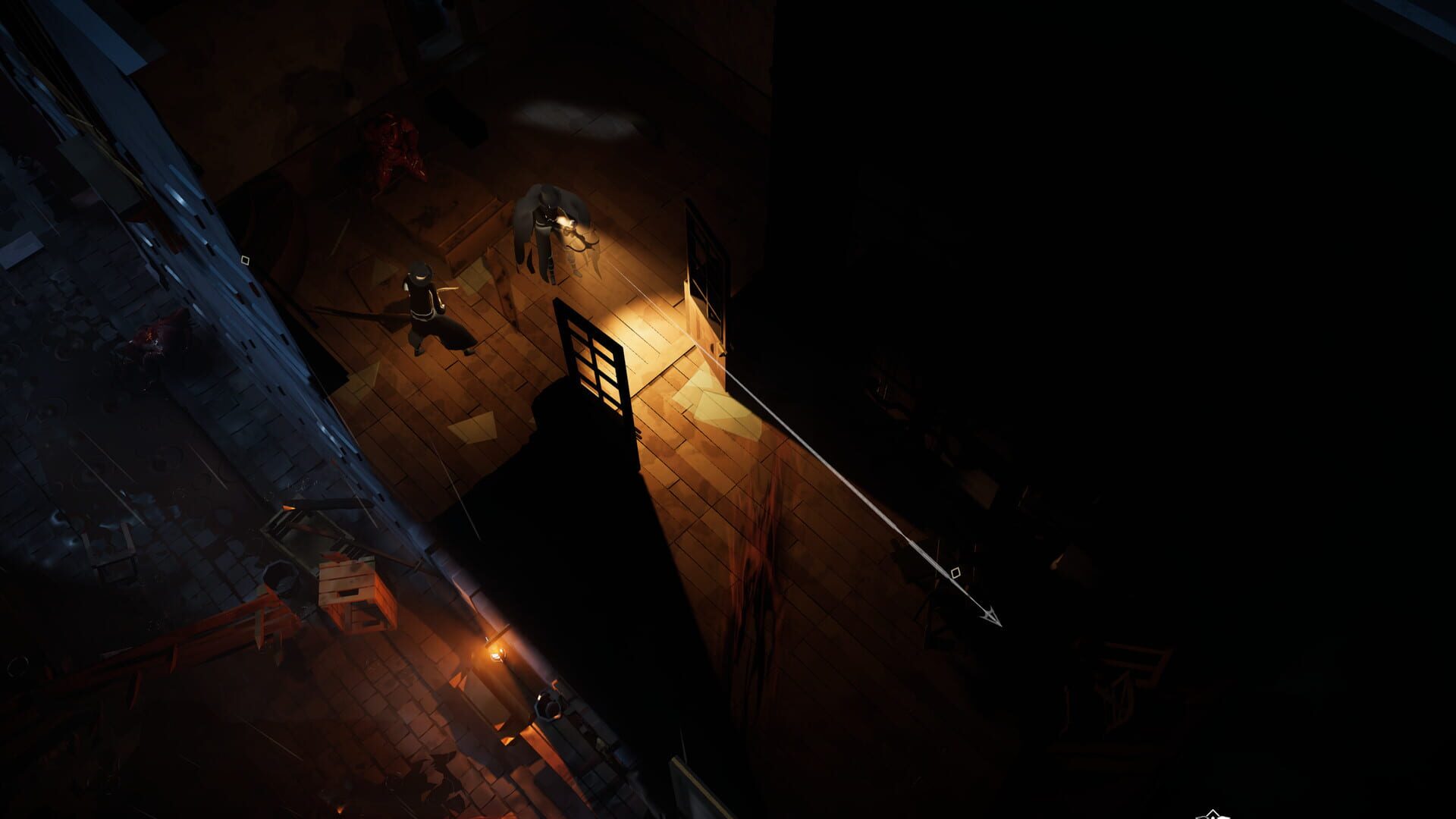 Darkbolt - Screenshot