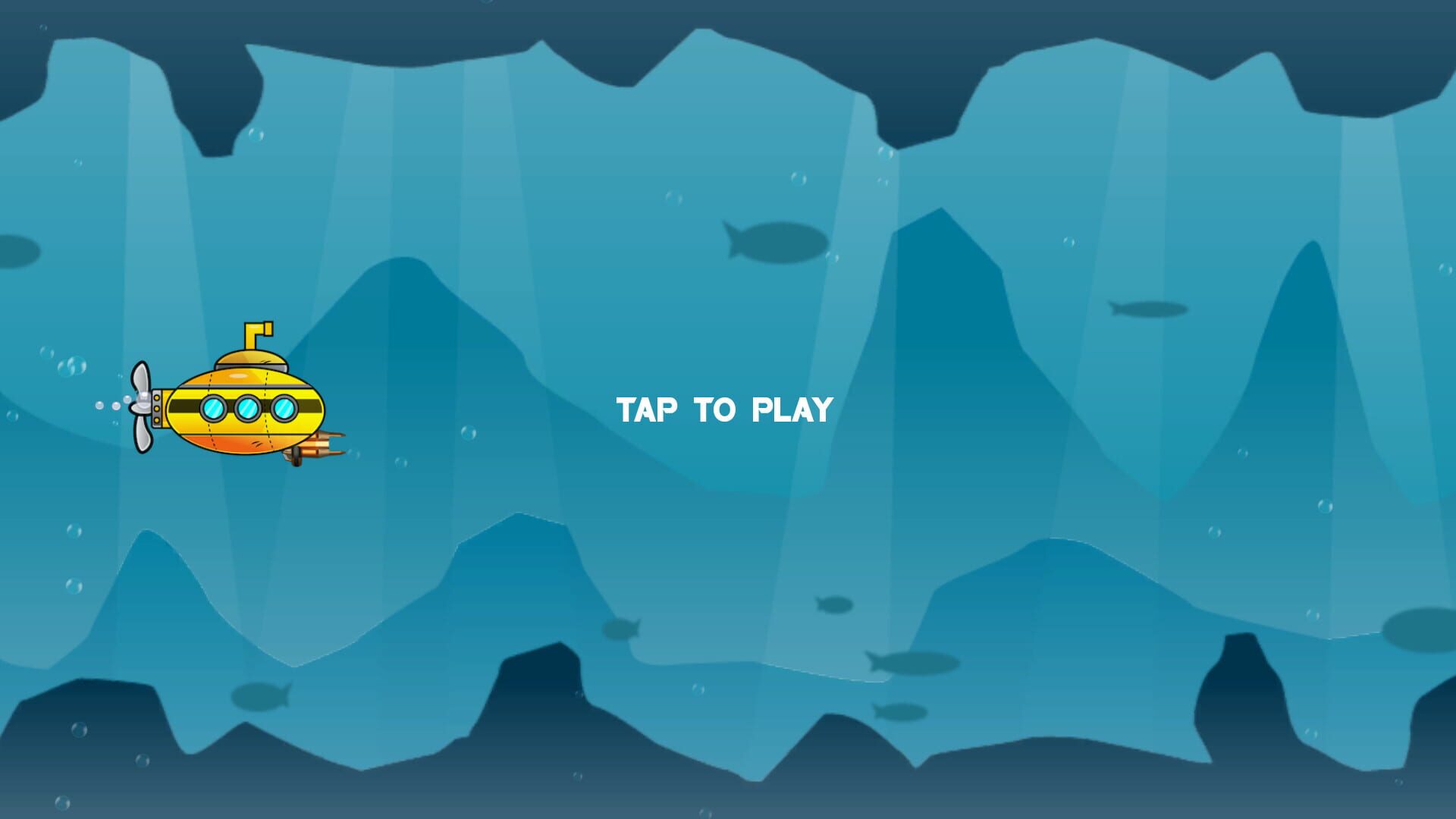 Submarine Adventure - Screenshot