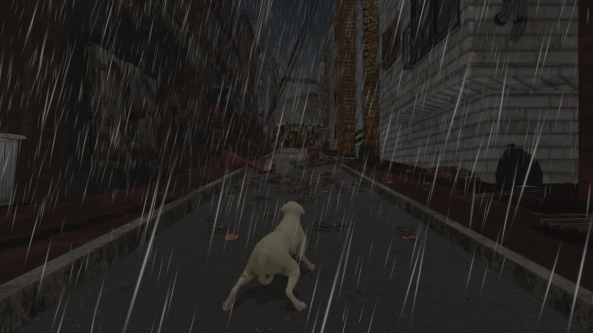 The Tide - Screenshot