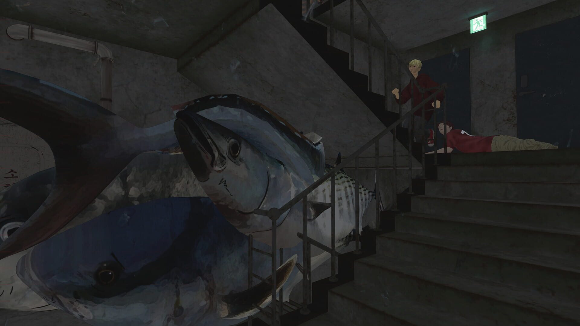 The Tide - Screenshot