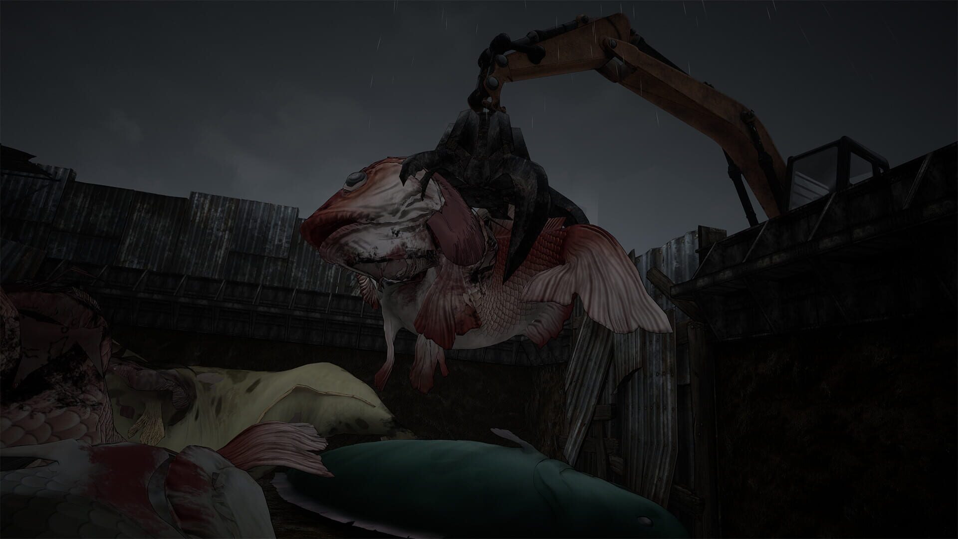 The Tide - Screenshot